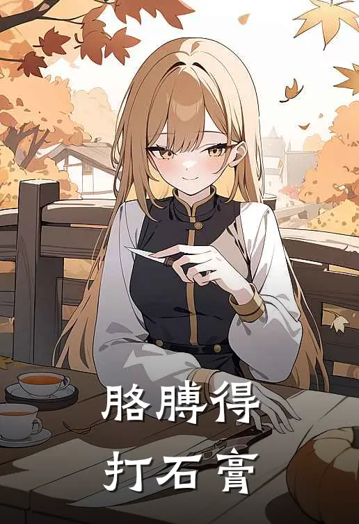 胳膊得打石膏