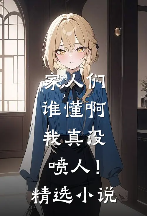 家人们，谁懂啊，我真没喷人！精选小说