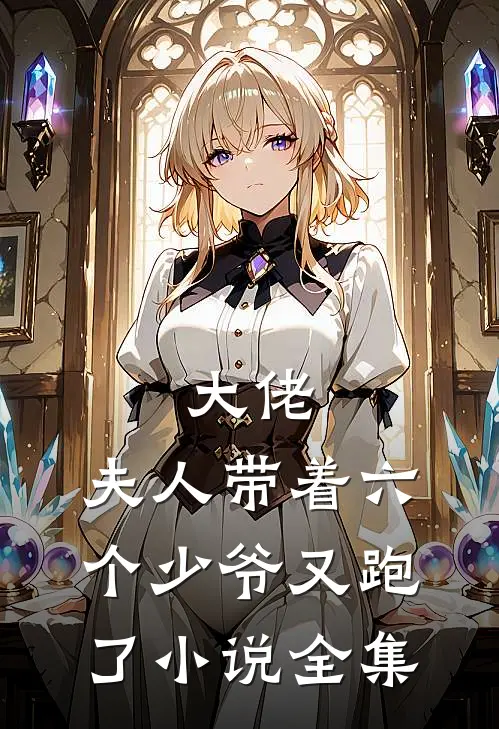 大佬，夫人带着六个少爷又跑了小说全集