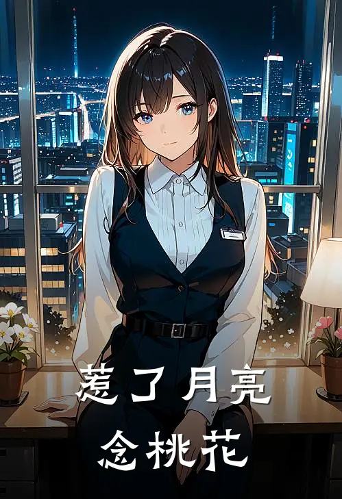 惹了月亮念桃花