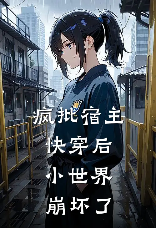疯批宿主快穿后，小世界崩坏了