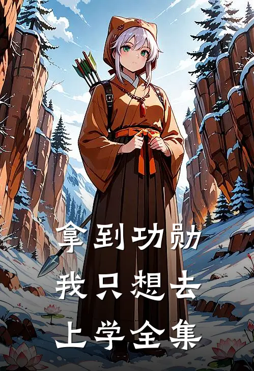拿到功勋，我只想去上学全集