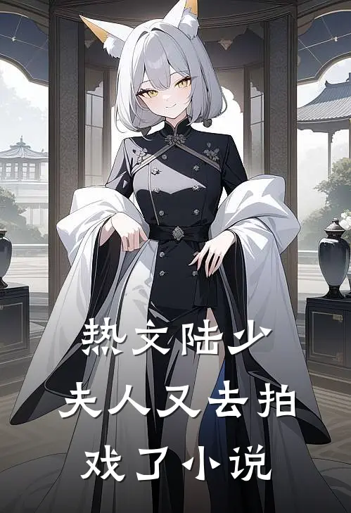 热文陆少,夫人又去拍戏了小说