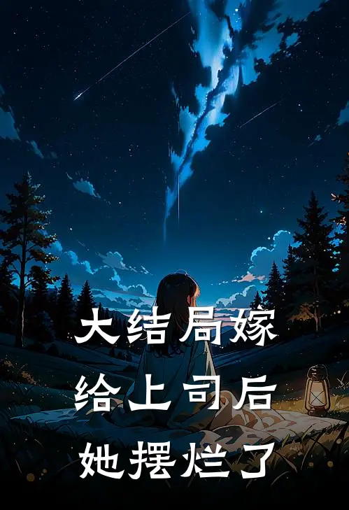 大结局嫁给上司后，她摆烂了