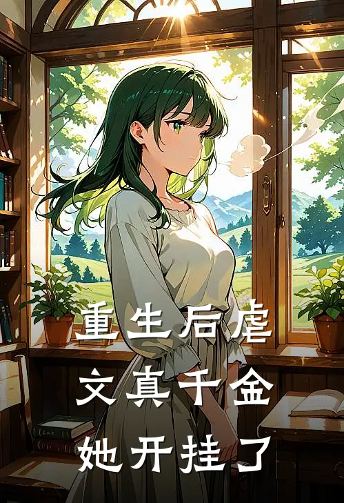 重生后虐文真千金她开挂了