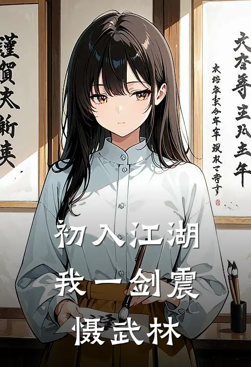 初入江湖，我一剑震慑武林