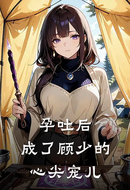 孕吐后，成了顾少的心尖宠儿