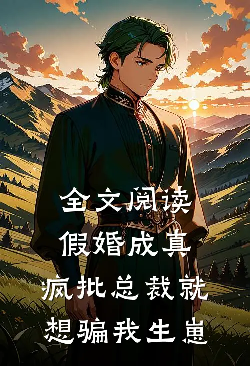 全文阅读假婚成真：疯批总裁就想骗我生崽