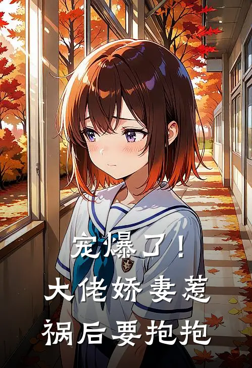 宠爆了！大佬娇妻惹祸后要抱抱