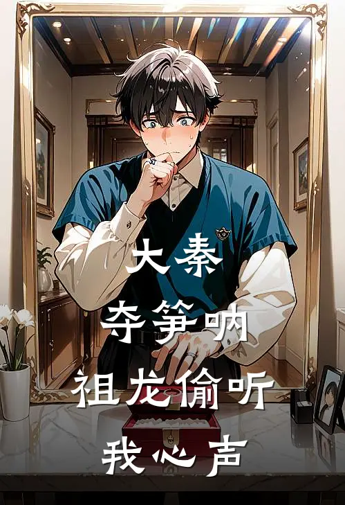 大秦：夺笋呐，祖龙偷听我心声