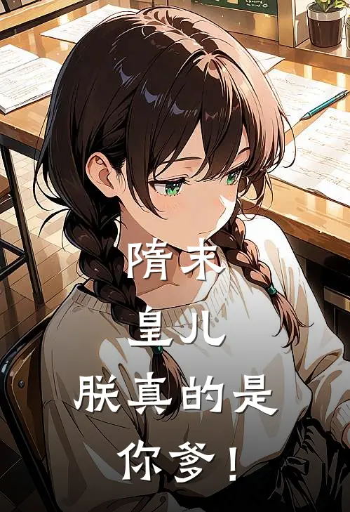 隋末：皇儿，朕真的是你爹！