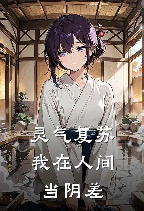 灵气复苏：我在人间当阴差