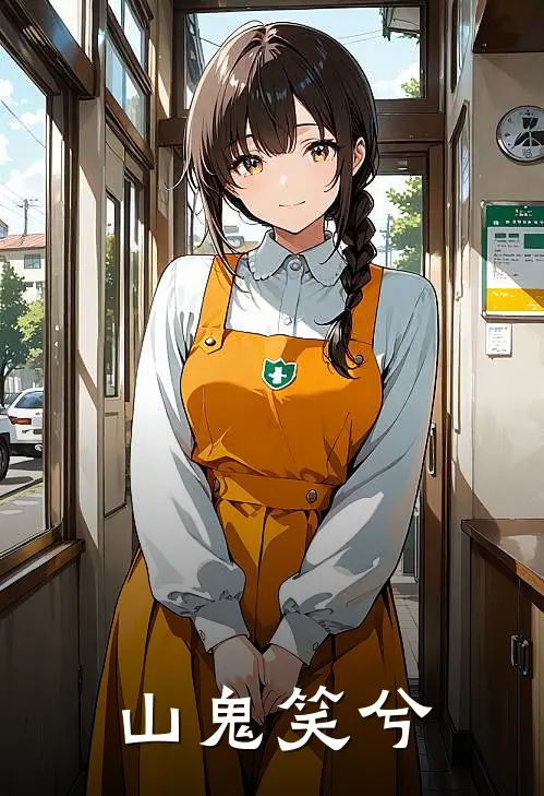 山鬼笑兮