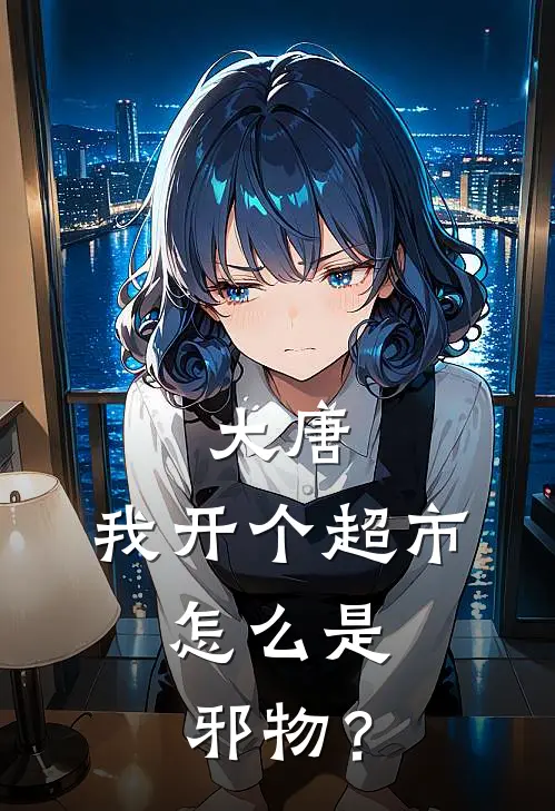 大唐：我开个超市，怎么是邪物？