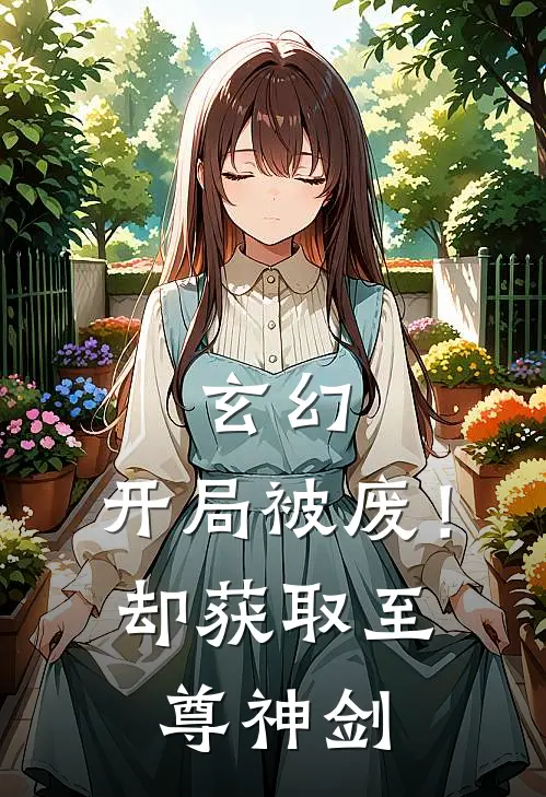 玄幻：开局被废！却获取至尊神剑