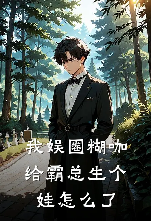 我娱圈糊咖：给霸总生个娃怎么了