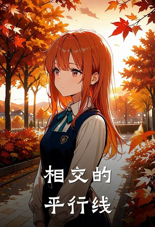 相交的平行线