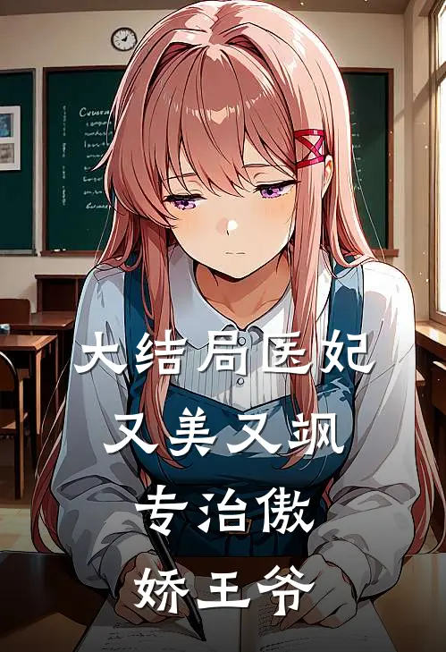大结局医妃又美又飒，专治傲娇王爷