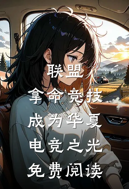联盟：拿命竞技，成为华夏电竞之光免费阅读