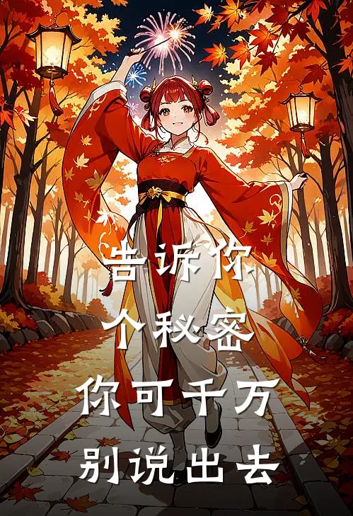 告诉你个秘密，你可千万别说出去