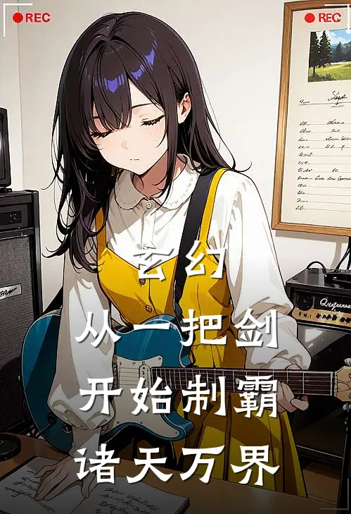 玄幻：从一把剑开始制霸诸天万界