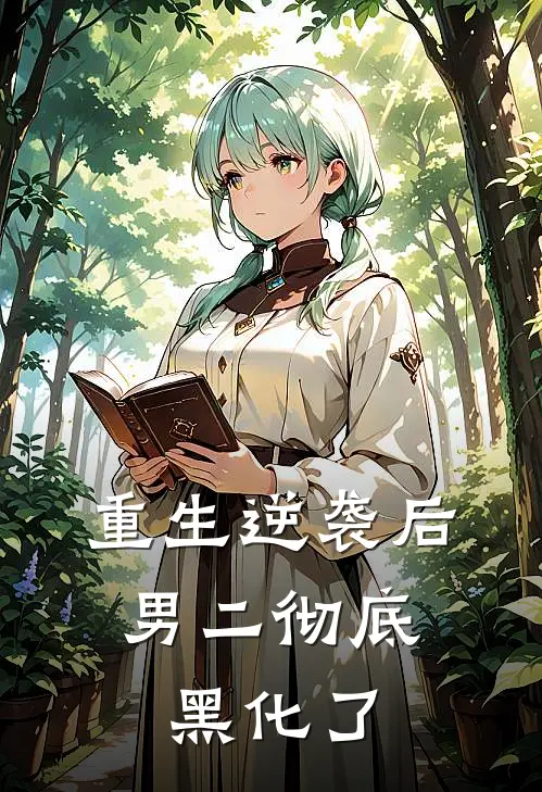 重生逆袭后，男二彻底黑化了