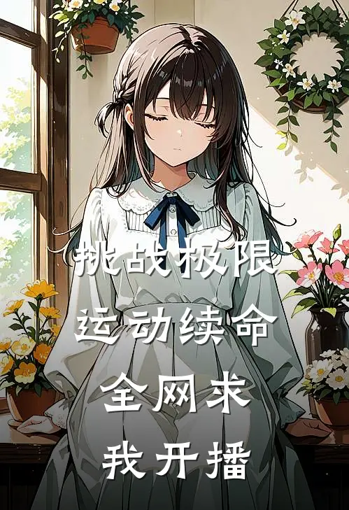 挑战极限运动续命，全网求我开播