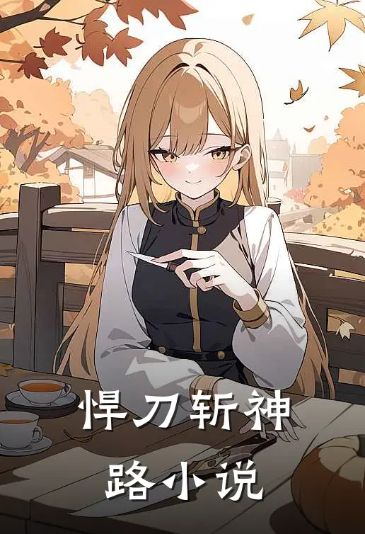 悍刀斩神路小说