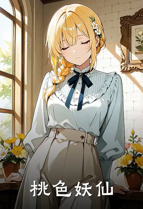桃色妖仙