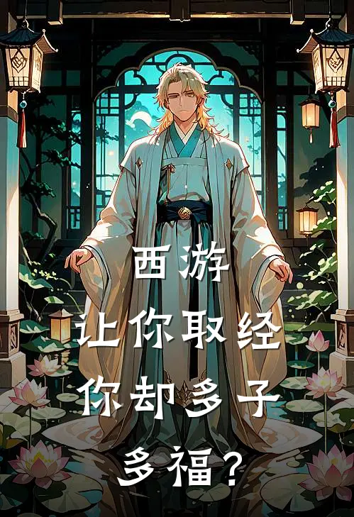 西游：让你取经，你却多子多福？