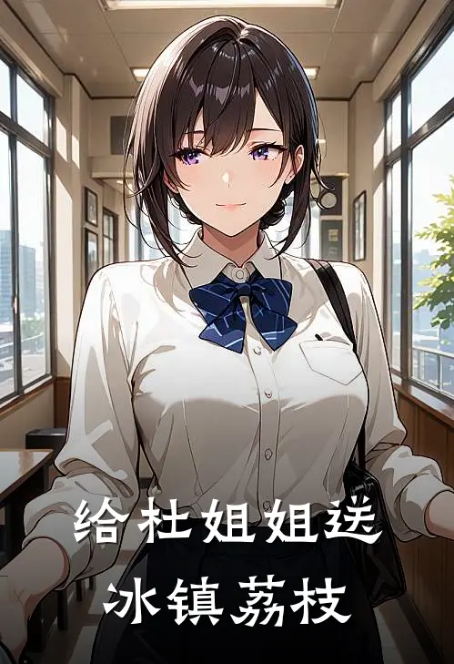 给杜姐姐送冰镇荔枝