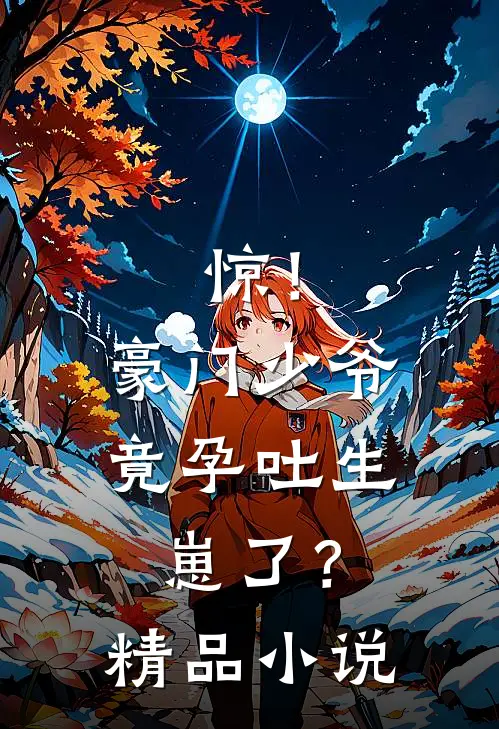 惊！豪门少爷竟孕吐生崽了？精品小说