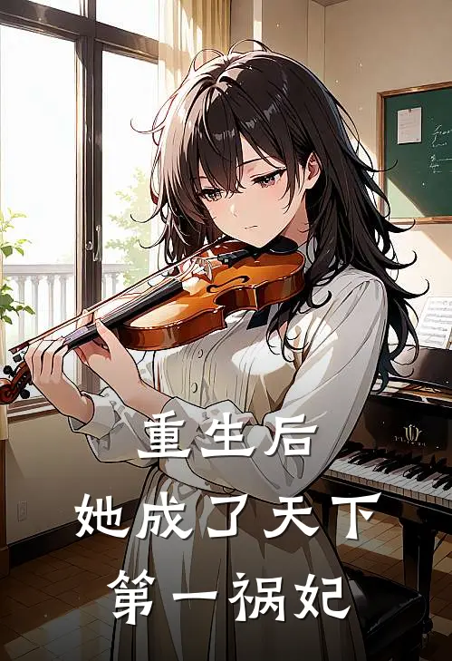 重生后，她成了天下第一祸妃