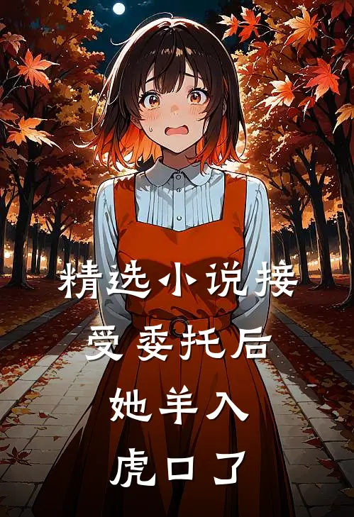 精选小说接受委托后，她羊入虎口了