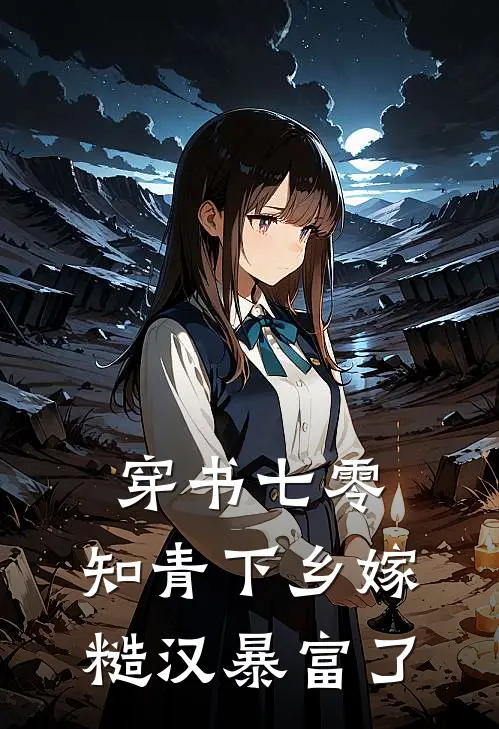 穿书七零：知青下乡嫁糙汉暴富了