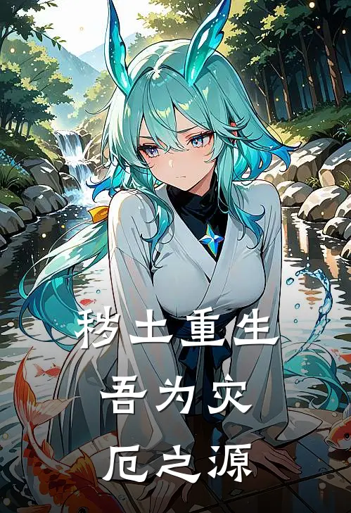 秽土重生,吾为灾厄之源