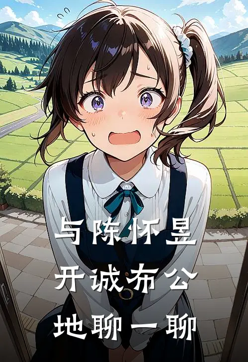 与陈怀昱开诚布公地聊一聊