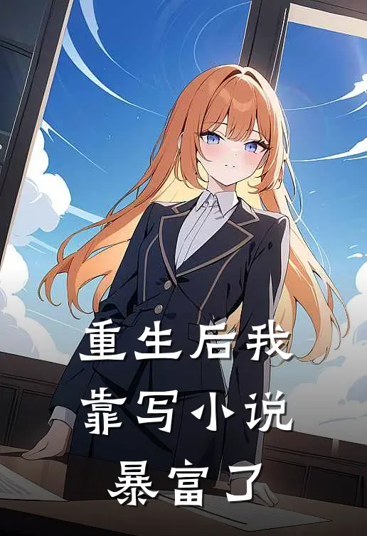 重生后我靠写小说暴富了