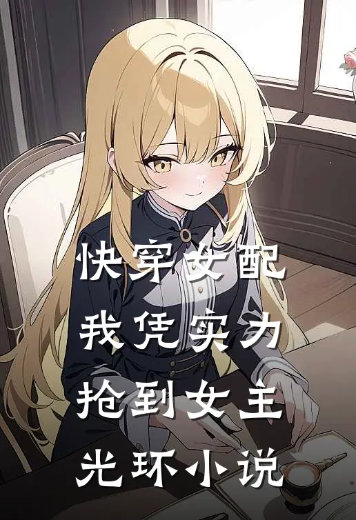 快穿女配，我凭实力抢到女主光环小说