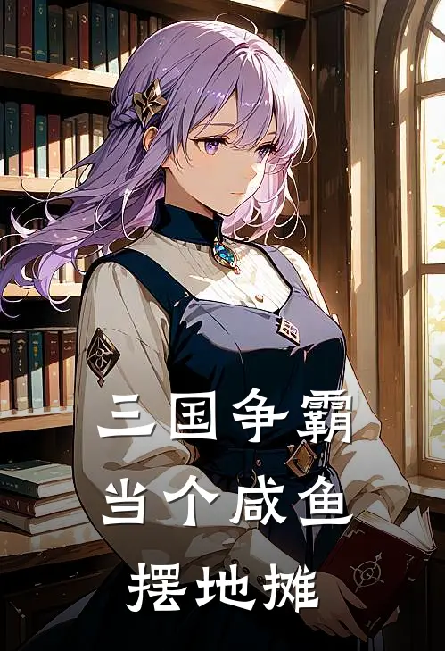 三国争霸：当个咸鱼，摆地摊