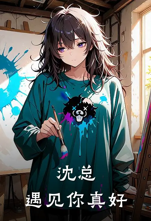 沈总，遇见你真好