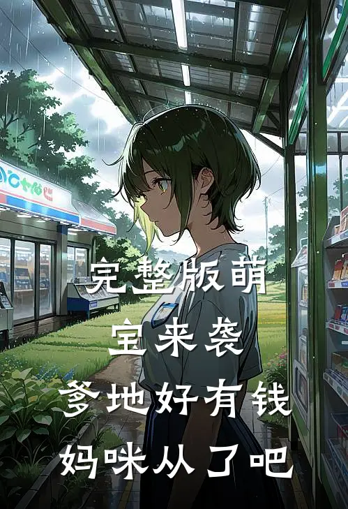 完整版萌宝来袭：爹地好有钱，妈咪从了吧