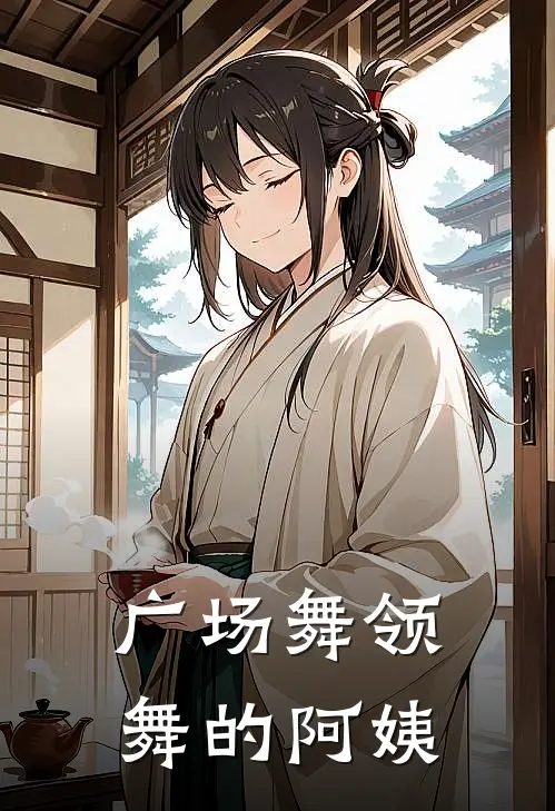 广场舞领舞的阿姨