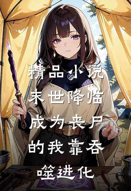 精品小说末世降临：成为丧尸的我靠吞噬进化
