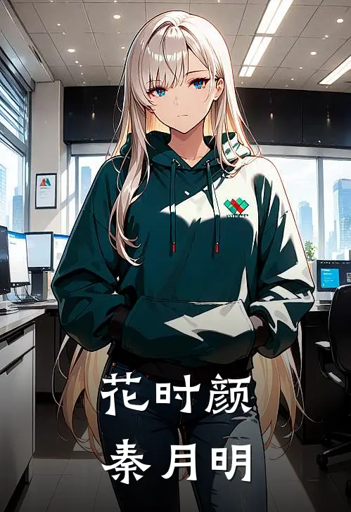 花时颜秦月明