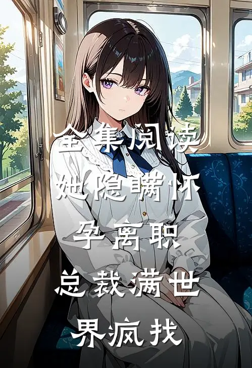 全集阅读她隐瞒怀孕离职，总裁满世界疯找
