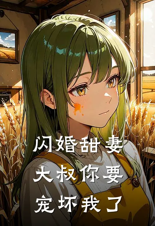 闪婚甜妻：大叔你要宠坏我了