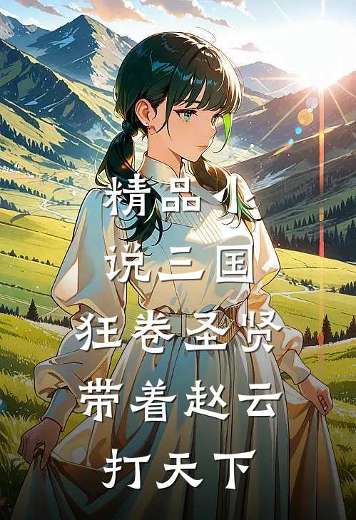 精品小说三国：狂卷圣贤，带着赵云打天下