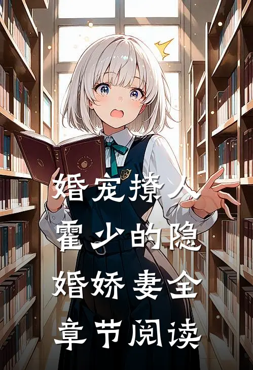 婚宠撩人：霍少的隐婚娇妻全章节阅读