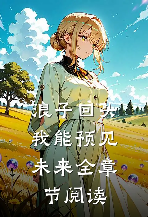 浪子回头：我能预见未来全章节阅读